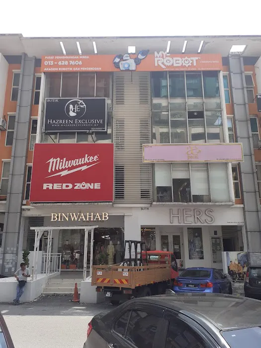 My-Robot Bangi Picture 3