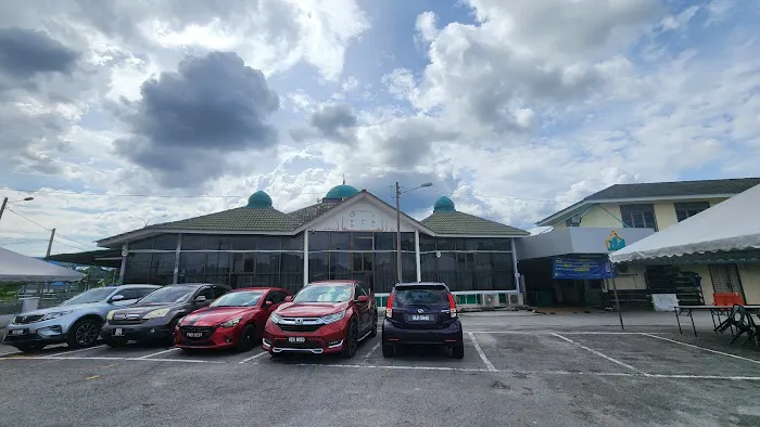 Surau Al-Falah, Kg. Bukit Dukung Picture 5