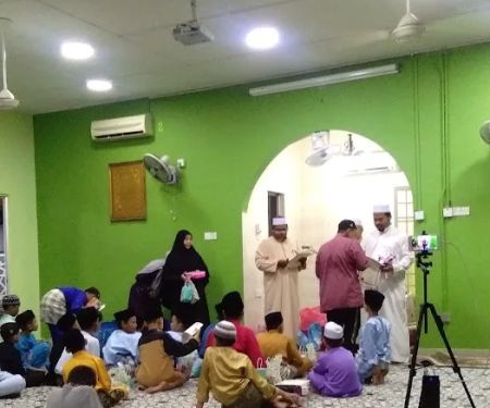 Surau An Nur Taman Kasturi
