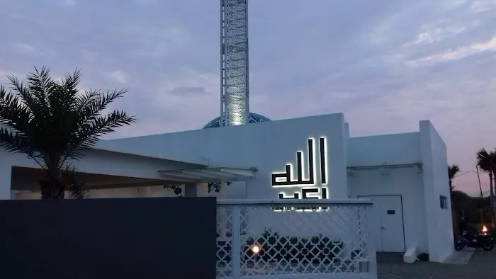 Masjid Sungai Sekamat Picture 1