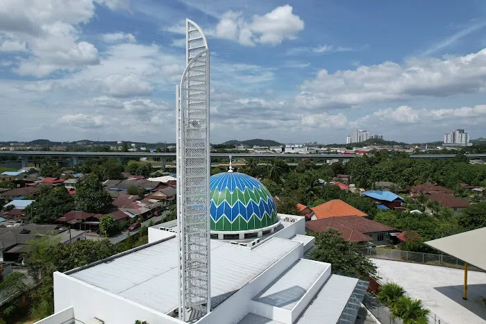 Masjid Sungai Sekamat Picture 5