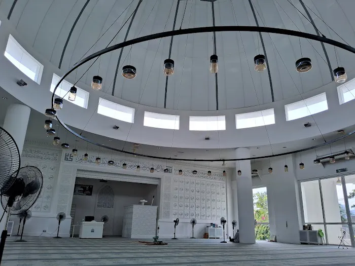 Masjid Sungai Sekamat Picture 3