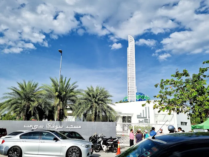 Masjid Sungai Sekamat Picture 7