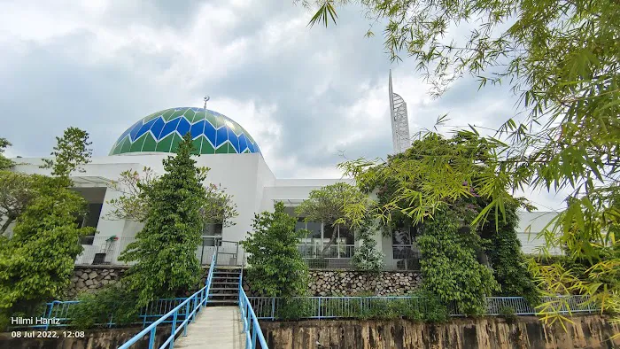 Masjid Sungai Sekamat Picture 8
