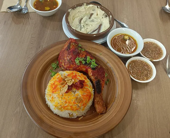 Aladin Restaurant Picture 7