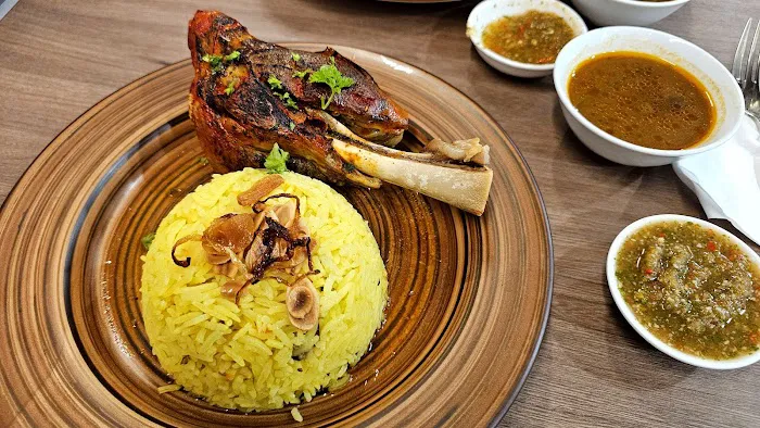 Aladin Restaurant Picture 9