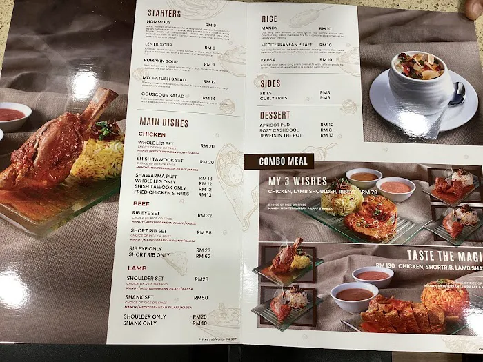 Aladin Restaurant Picture 8