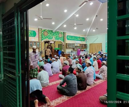 Surau Taman Sri Indah
