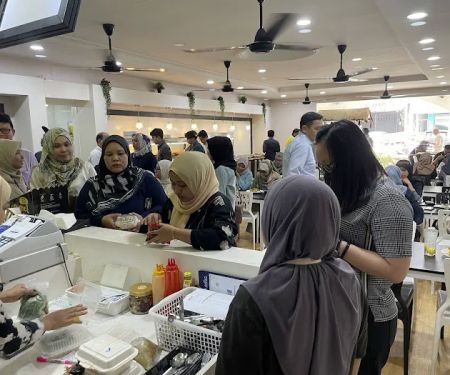 RESTORAN SAT SAT NA