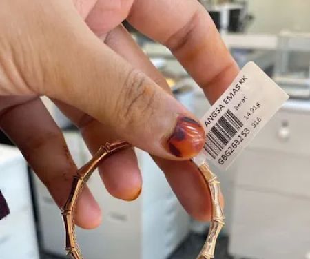 Angsa Emas Jewellery Bandar Baru Bangi