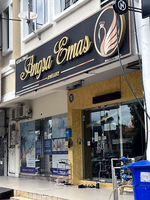 Angsa Emas Jewellery Bandar Baru Bangi Picture 8