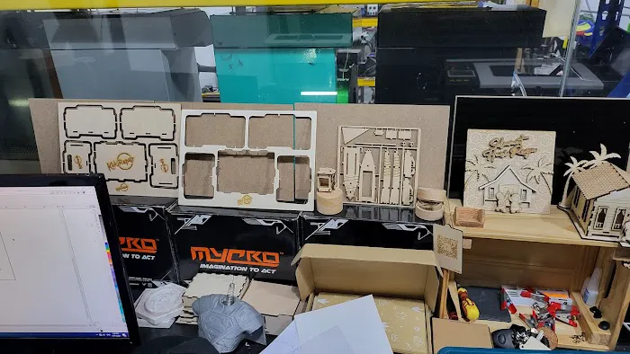 My Conceptual Robotics Sdn Bhd (MyCRO) Picture 1