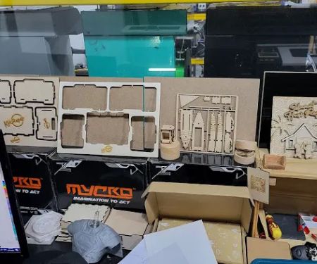 My Conceptual Robotics Sdn Bhd (MyCRO)
