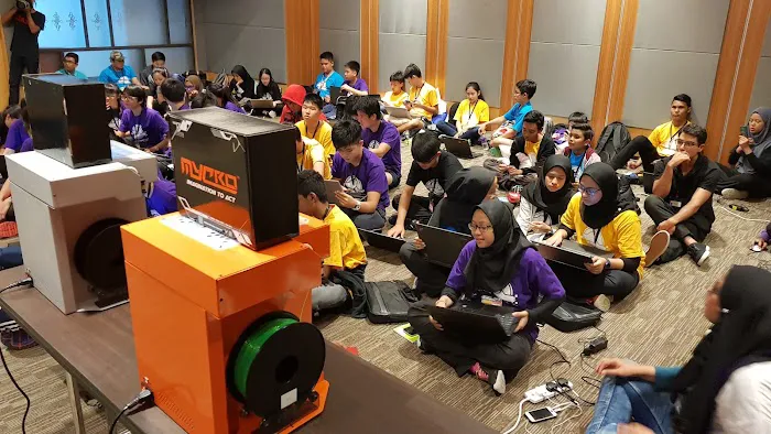 My Conceptual Robotics Sdn Bhd (MyCRO) Picture 5