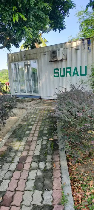 Surau@ NAFAS Maeps Picture 3