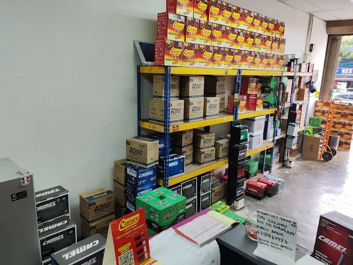 Car Battery Delivery 24 Hour • R&Y Car Battery Delivery Trading • Amaron Picture 3