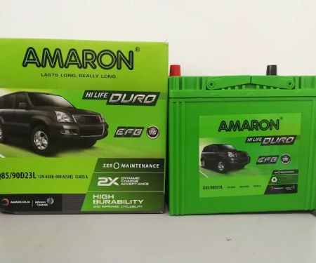 Car Battery Delivery 24 Hour • R&Y Car Battery Delivery Trading • Amaron