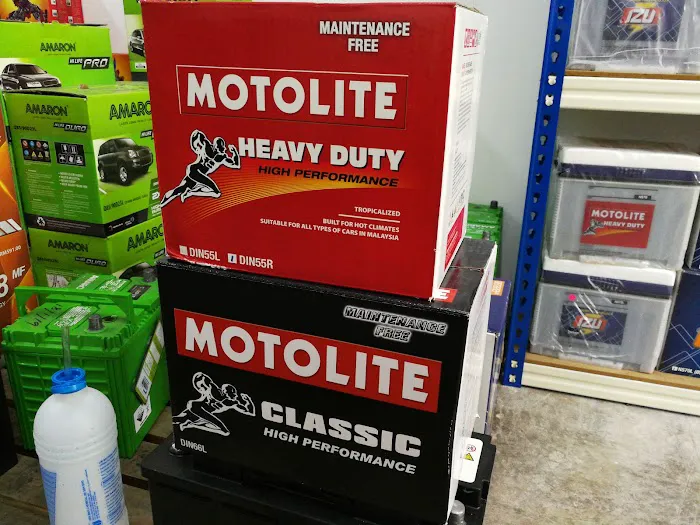 Car Battery Delivery 24 Hour • R&Y Car Battery Delivery Trading • Amaron Picture 4