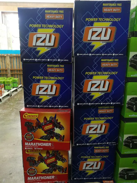 Car Battery Delivery 24 Hour • R&Y Car Battery Delivery Trading • Amaron Picture 8