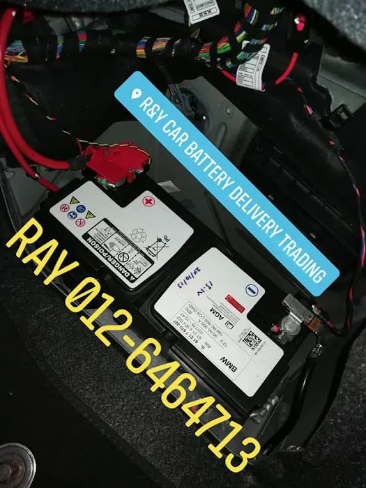Car Battery Delivery 24 Hour • R&Y Car Battery Delivery Trading • Amaron Picture 7