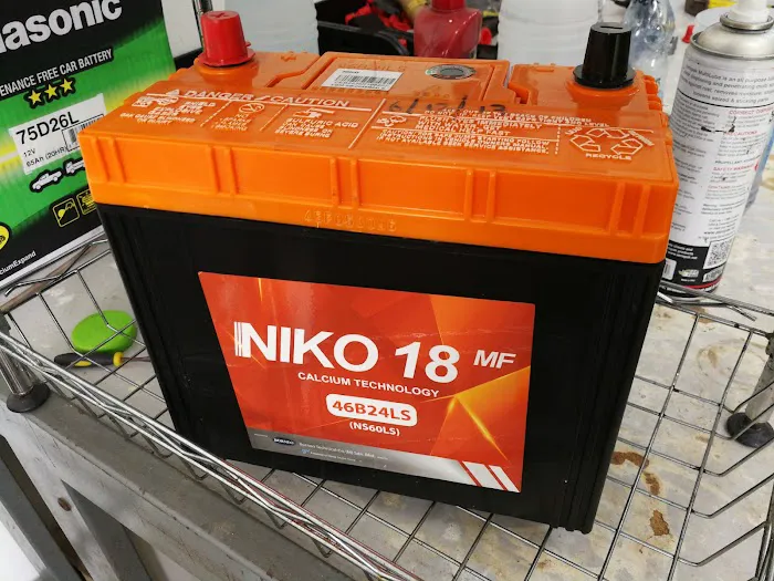 Car Battery Delivery 24 Hour • R&Y Car Battery Delivery Trading • Amaron Picture 6