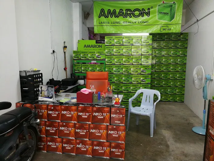 Car Battery Delivery 24 Hour • R&Y Car Battery Delivery Trading • Amaron Picture 9