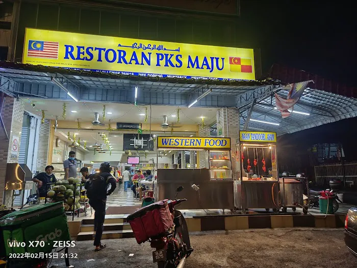 Restaurant PKS Maju Picture 1
