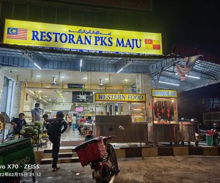 Restaurant PKS Maju