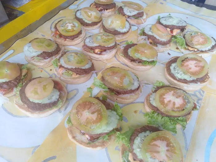 Hunter Burger Station N Nasi Lemak Kukus Picture 2