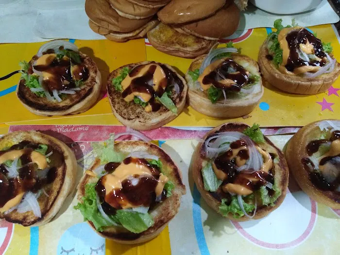 Hunter Burger Station N Nasi Lemak Kukus Picture 1