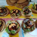 Hunter Burger Station N Nasi Lemak Kukus