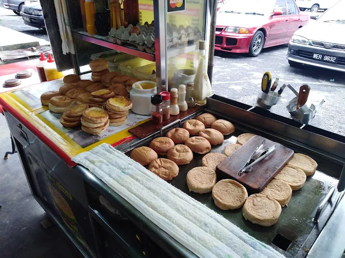 Hunter Burger Station N Nasi Lemak Kukus Picture 3