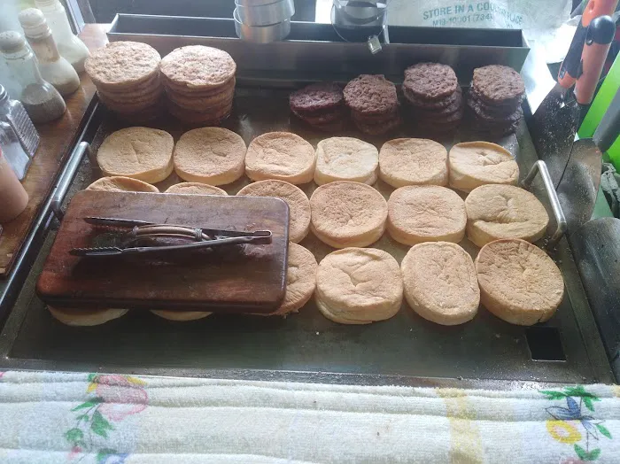 Hunter Burger Station N Nasi Lemak Kukus Picture 7