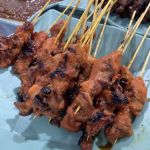 Zali Satay Pandan Indah