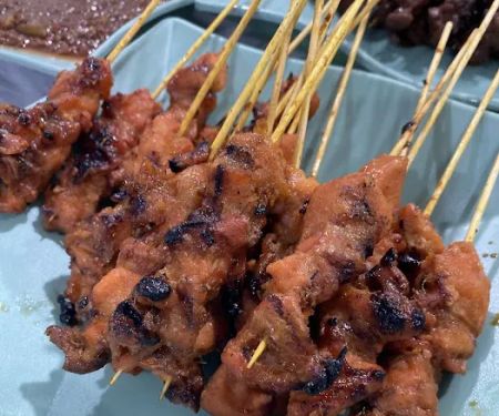 Zali Satay Pandan Indah