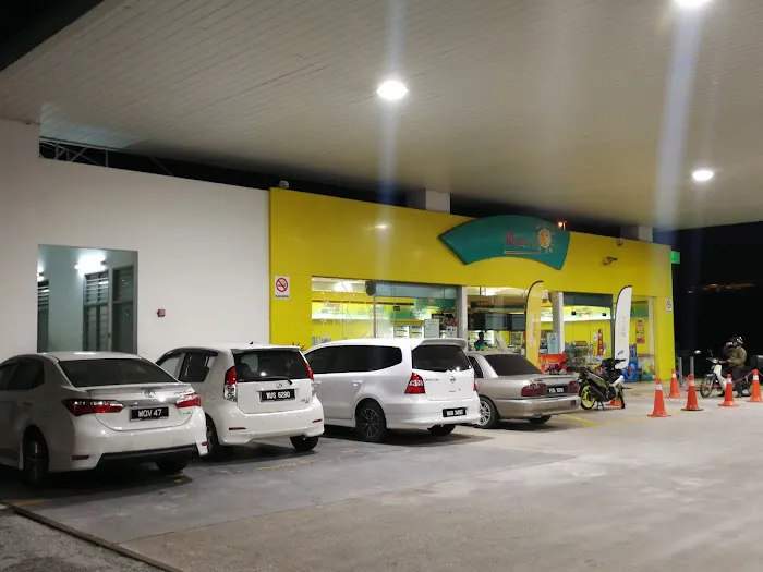 Surau Petronas Picture 1