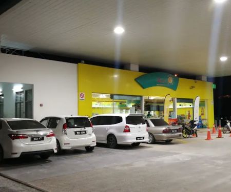 Surau Petronas