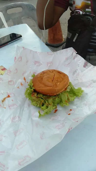 Burger anakkuu... Picture 2