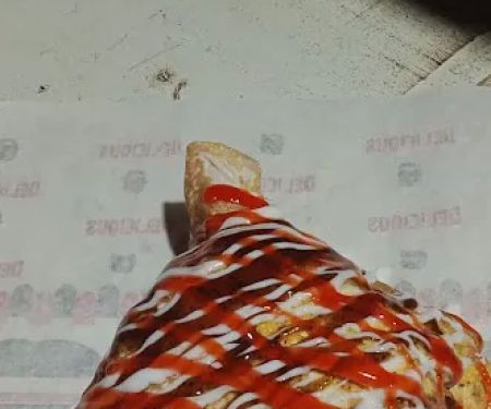 Burger anakkuu...