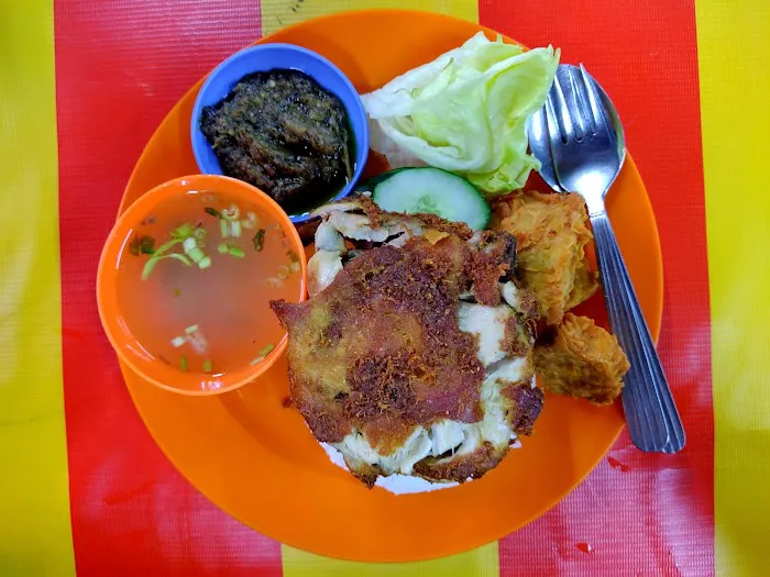 Kedai ayam penyet kak eja Picture 9
