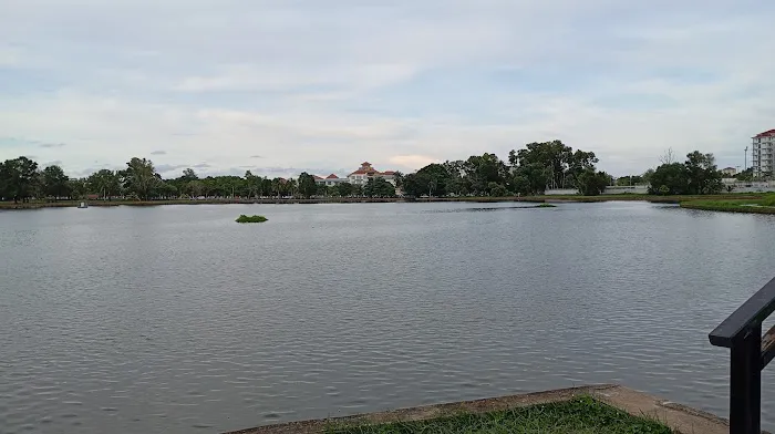 UniSZA Lake Picture 1