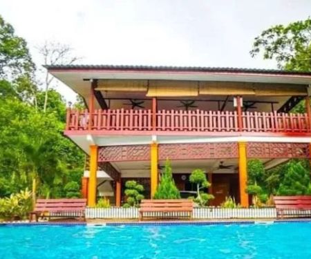 My Mom Residence