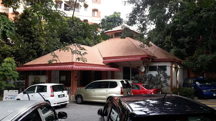 Surau Abdul Rahman Auf Picture 1