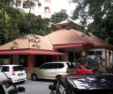 Surau Abdul Rahman Auf