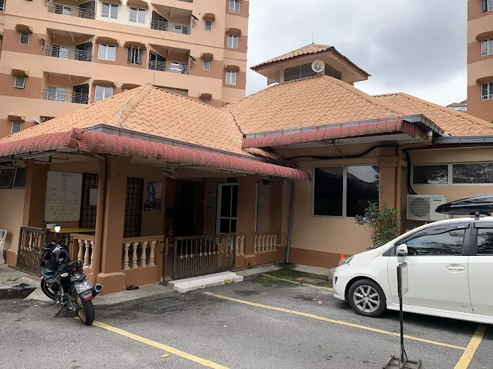 Surau Abdul Rahman Auf Picture 2