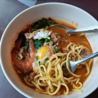 Gerai Mee Bandung Acchu (Nasi Goreng Berapi & Sotong Kangkung) ico