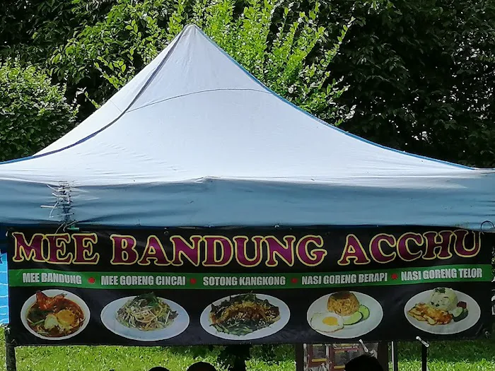 Gerai Mee Bandung Acchu (Nasi Goreng Berapi & Sotong Kangkung) Picture 3