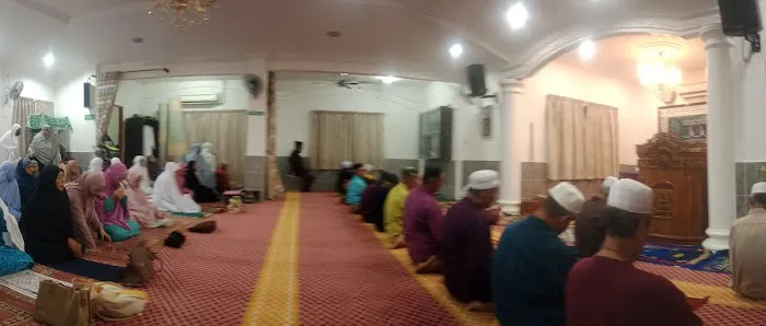 Surau Kampung Parit Seberang Picture 1