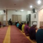 Surau Kampung Parit Seberang