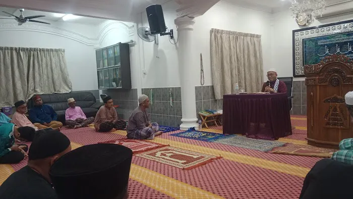 Surau Kampung Parit Seberang Picture 2